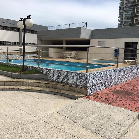 Apartamento Bella Citta Enfrente Ao Mar Apartment Vila Velha  Exterior foto