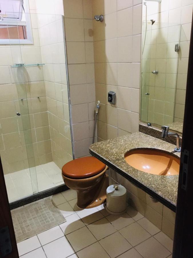 Apartamento Bella Citta Enfrente Ao Mar Apartment Vila Velha  Exterior foto