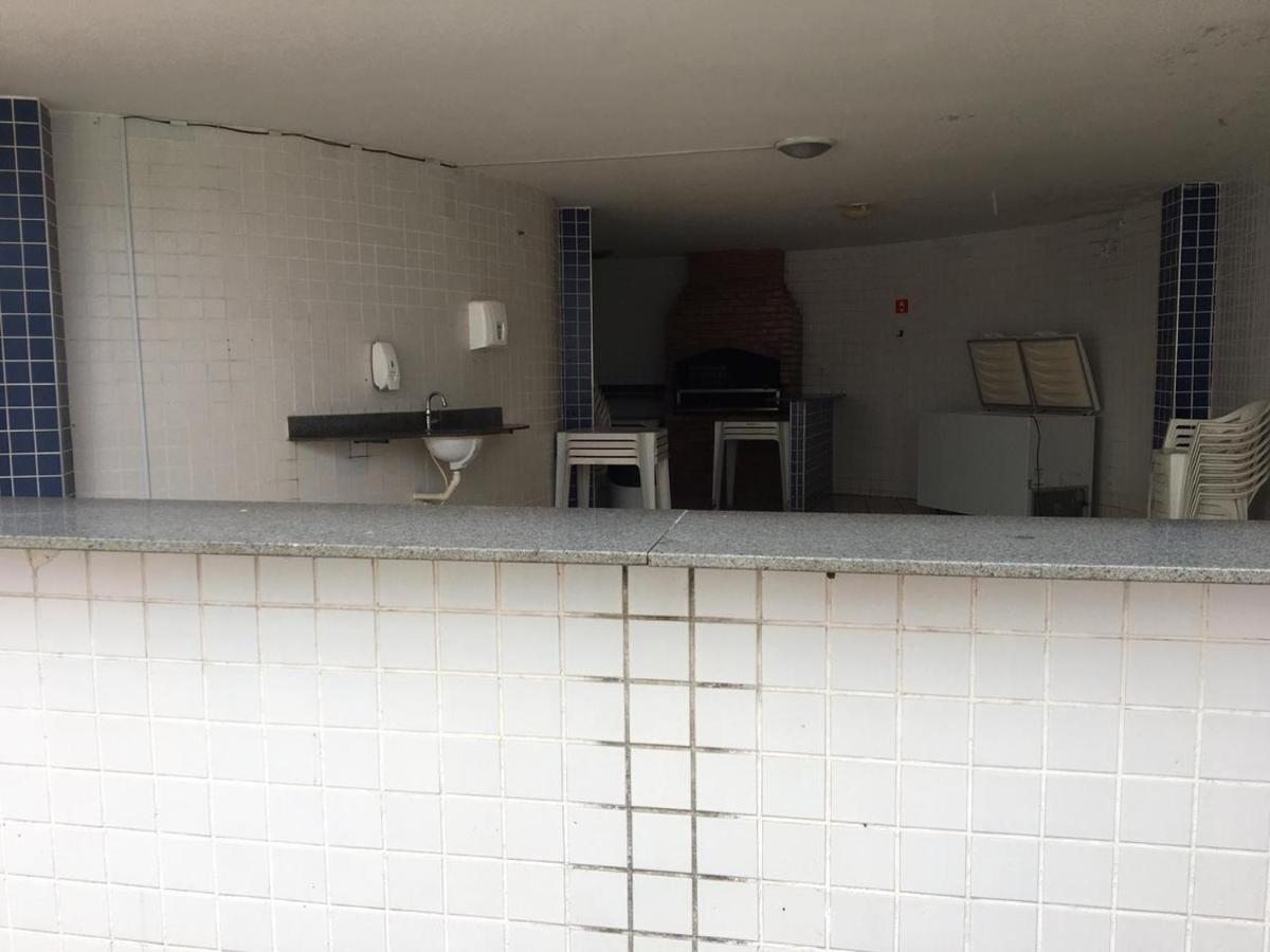 Apartamento Bella Citta Enfrente Ao Mar Apartment Vila Velha  Exterior foto