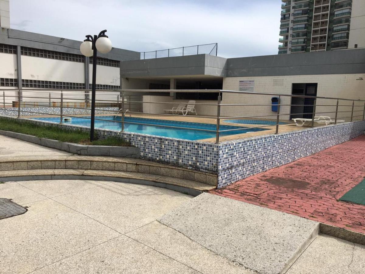 Apartamento Bella Citta Enfrente Ao Mar Apartment Vila Velha  Exterior foto