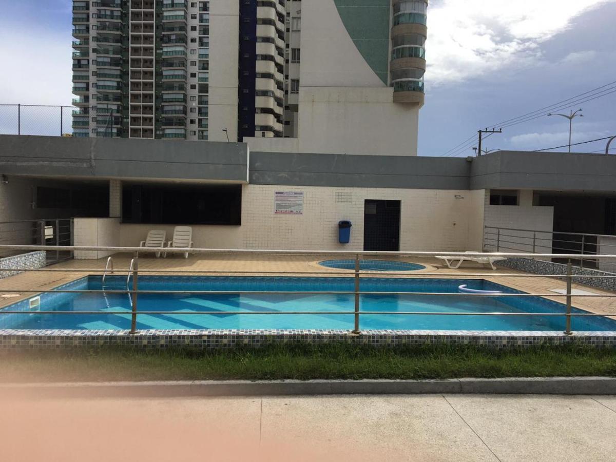 Apartamento Bella Citta Enfrente Ao Mar Apartment Vila Velha  Exterior foto