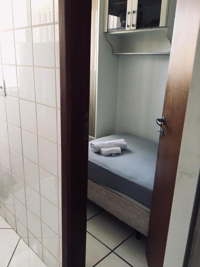 Apartamento Bella Citta Enfrente Ao Mar Apartment Vila Velha  Exterior foto
