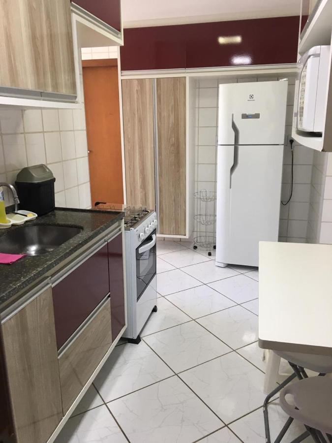 Apartamento Bella Citta Enfrente Ao Mar Apartment Vila Velha  Exterior foto