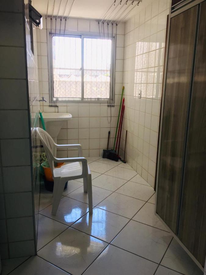 Apartamento Bella Citta Enfrente Ao Mar Apartment Vila Velha  Exterior foto